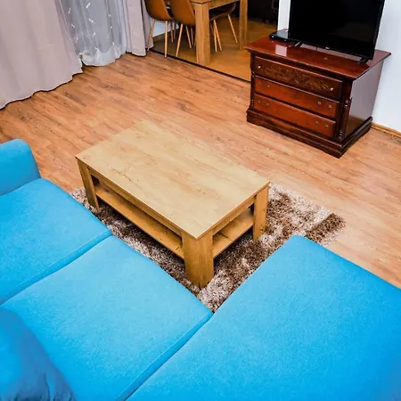 Lovely 1bedroom With Balcony And Parking Apartment