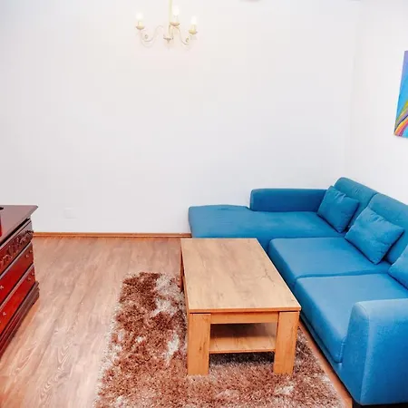 Apartment Lovely 1bedroom With Balcony And Parking