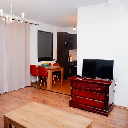 Apartment Lovely 1bedroom With Balcony And Parking Cluj-Napoca