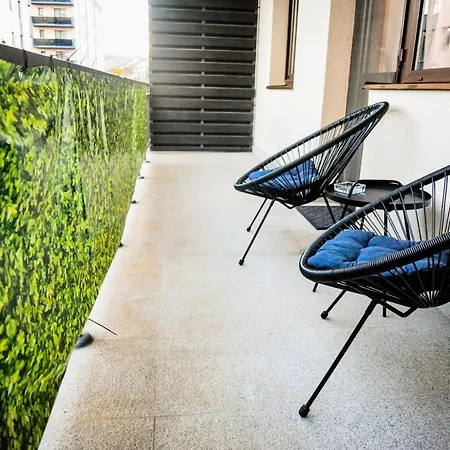 Apartment Lovely 1bedroom With Balcony And Parking